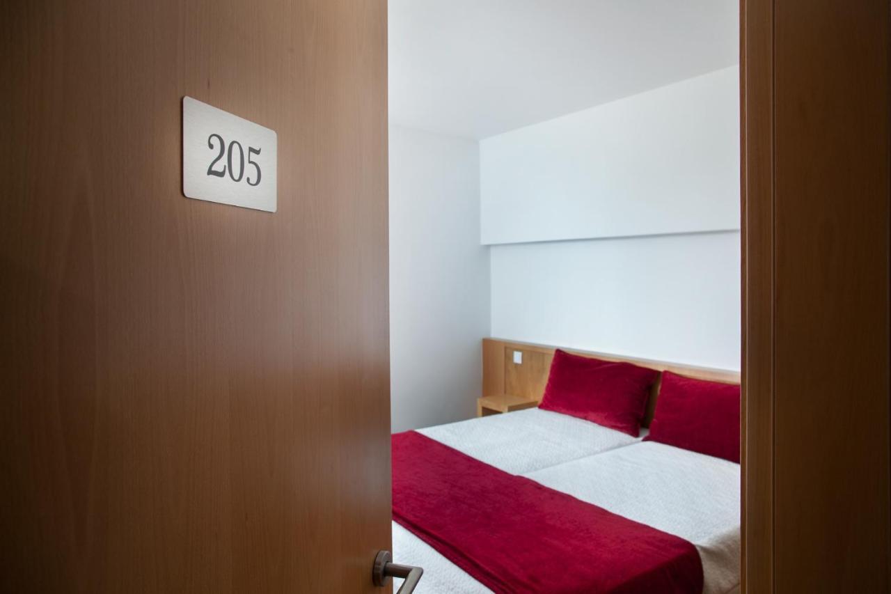 Casa Ave Maria Hotel Фатима Екстериор снимка