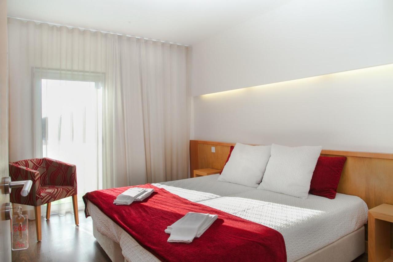 Casa Ave Maria Hotel Фатима Екстериор снимка