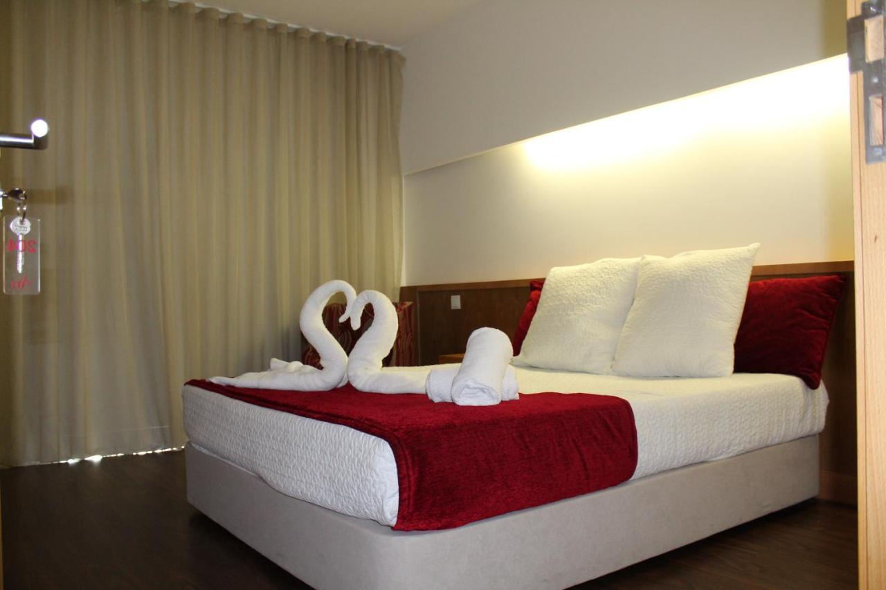 Casa Ave Maria Hotel Фатима Екстериор снимка