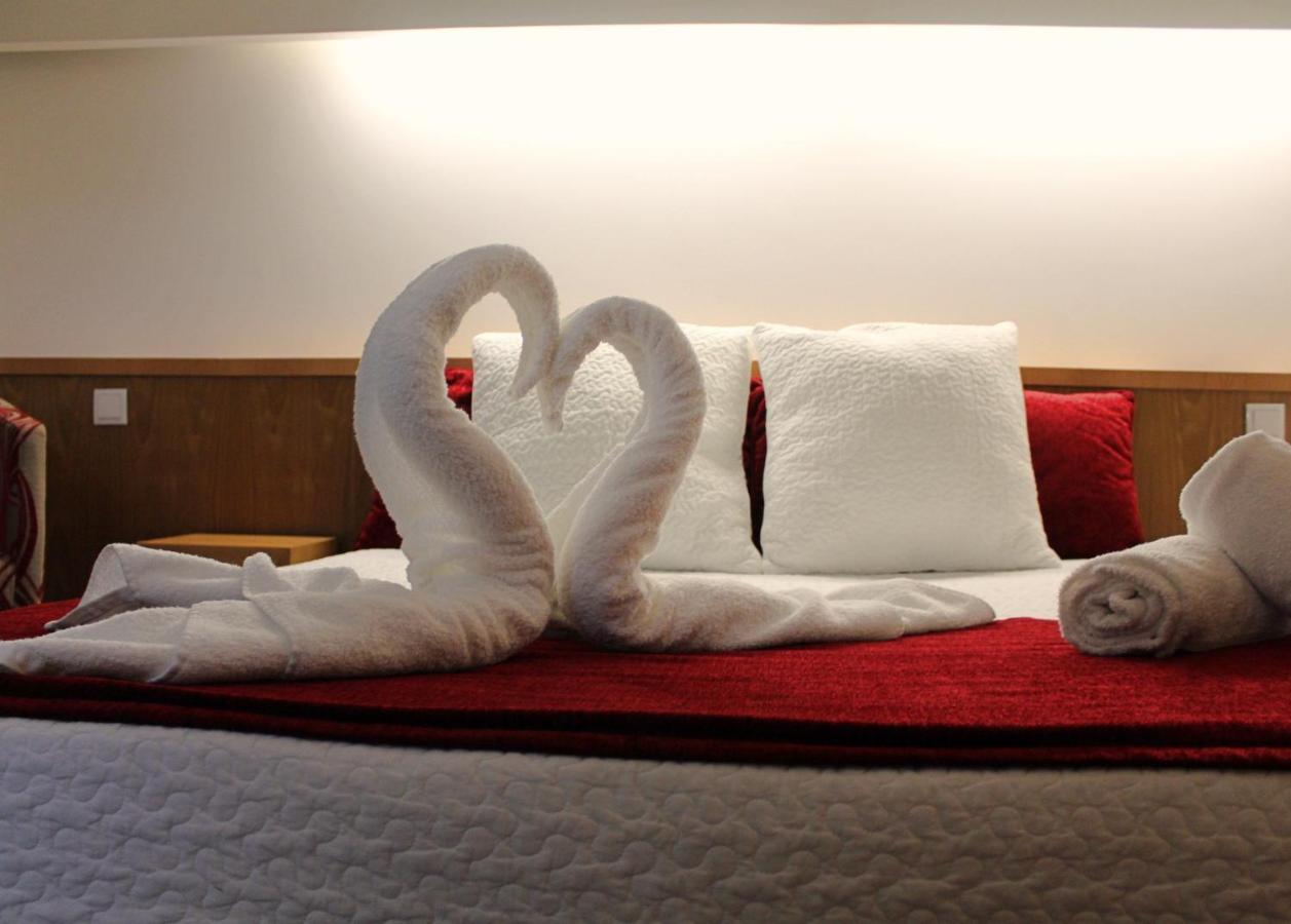 Casa Ave Maria Hotel Фатима Екстериор снимка
